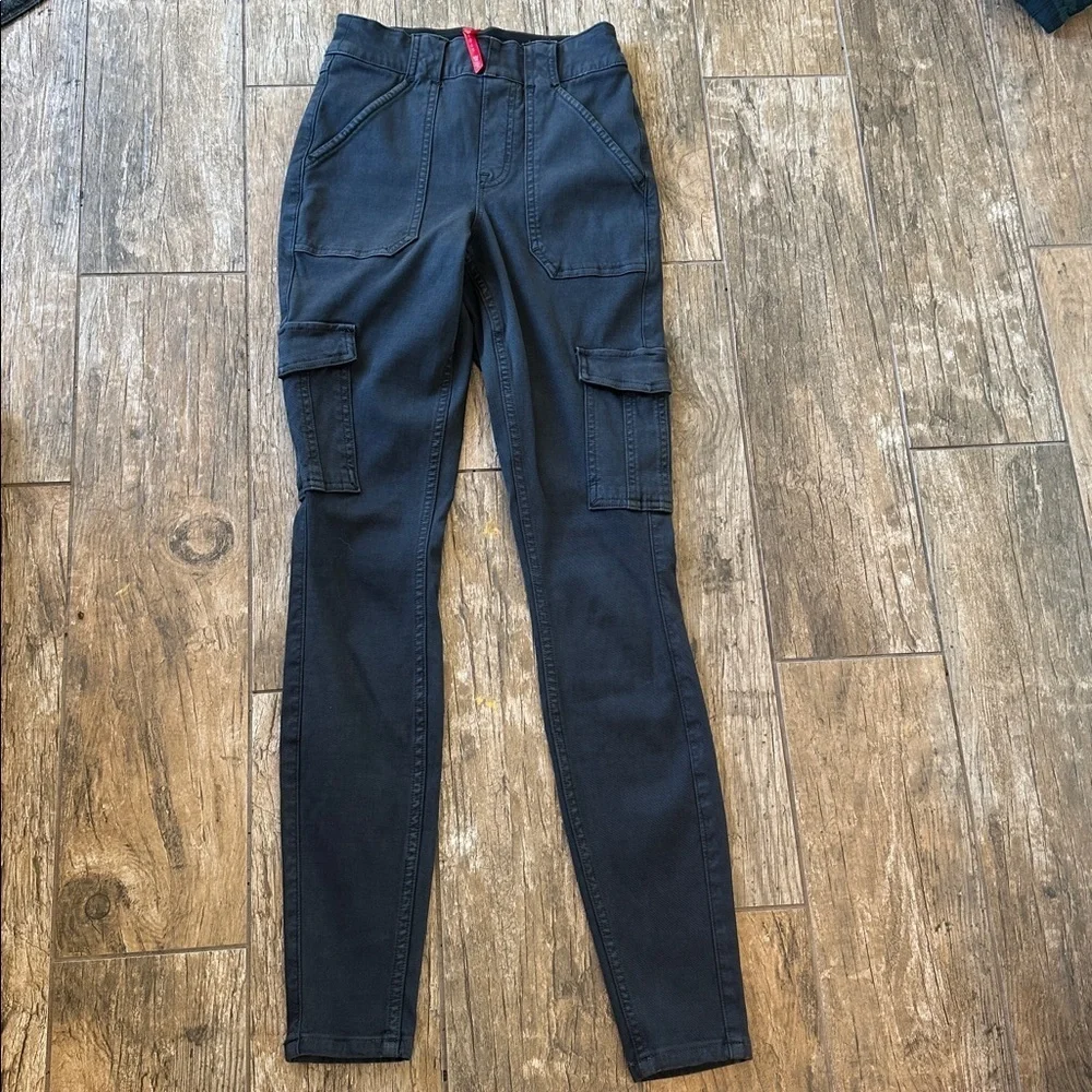 SPANX stretch twill